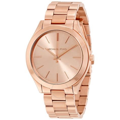 michael kors rose gold bril|rose gold mk watch cheap.